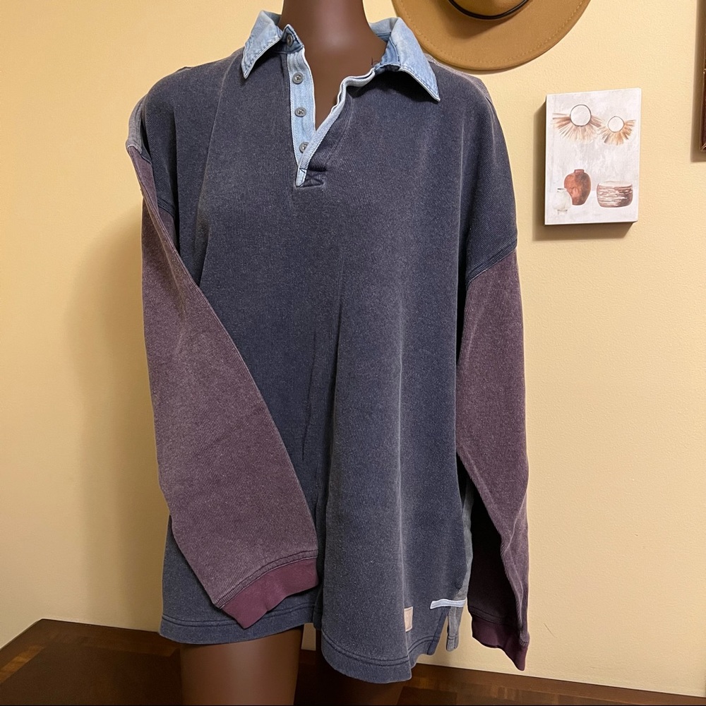 Vintage Arizona Patchwork Top